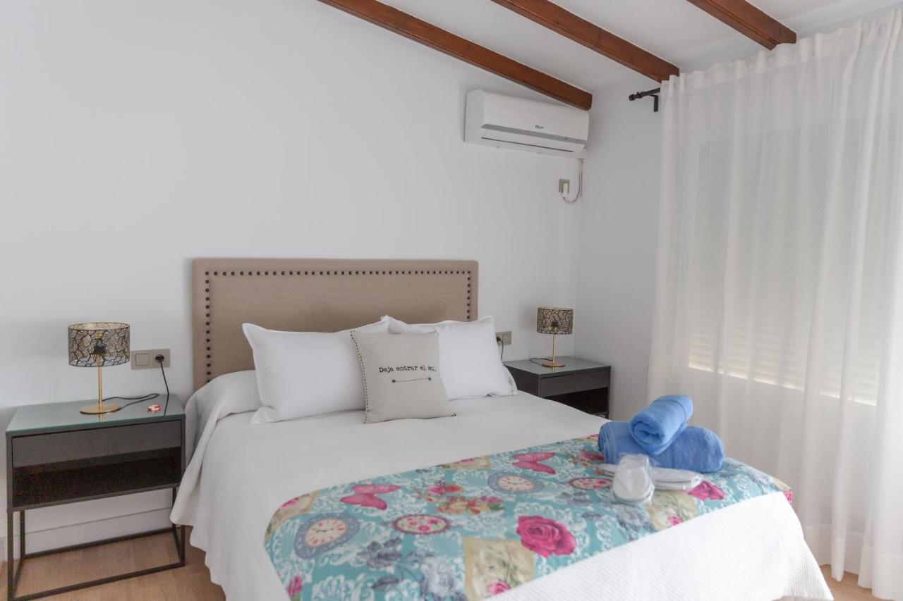 Ferienwohnung Casa Con Jardin Junto A La Playa Estepona Exterior foto