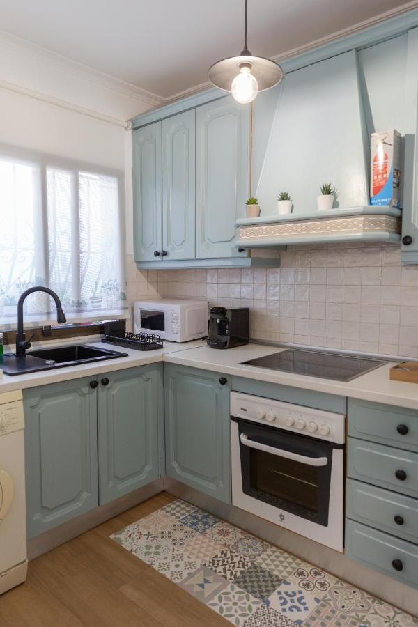 Ferienwohnung Casa Con Jardin Junto A La Playa Estepona Exterior foto